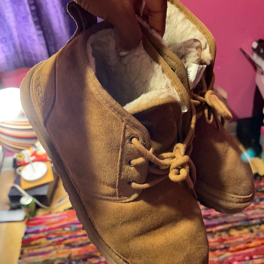 Brown Ugg’s